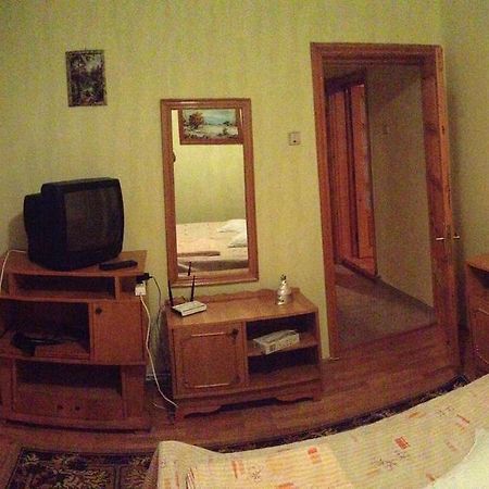 Apartament Slănic-Moldova Eksteriør billede