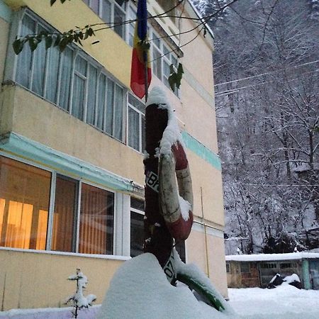 Apartament Slănic-Moldova Eksteriør billede