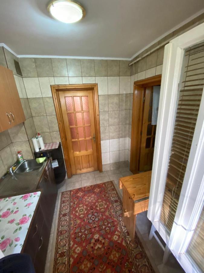 Apartament Slănic-Moldova Eksteriør billede