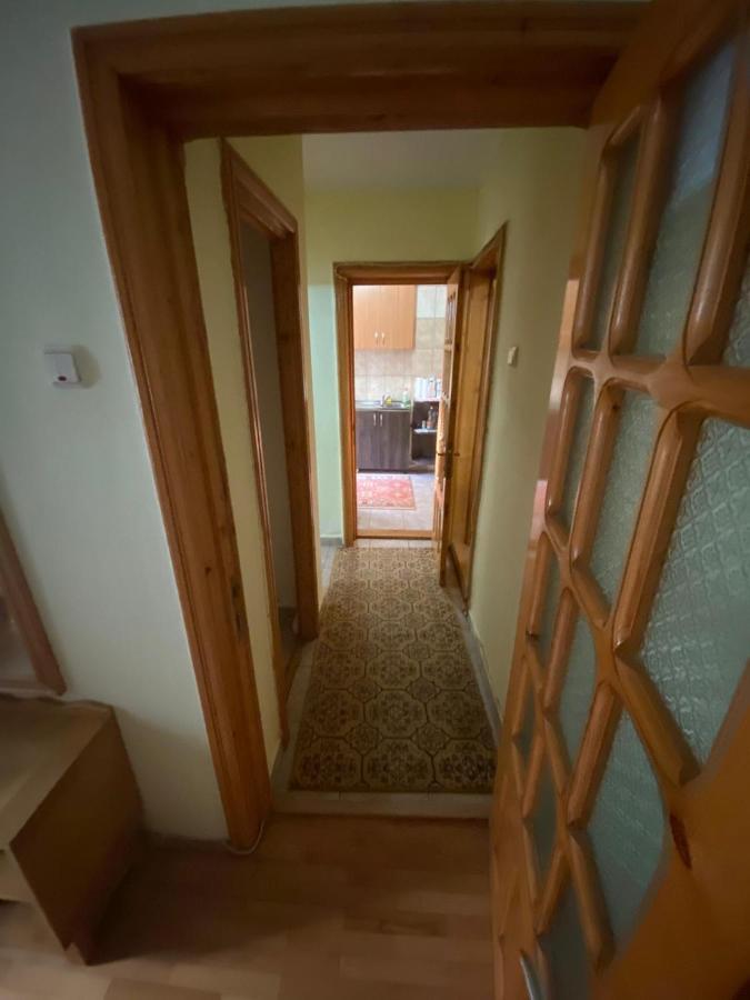 Apartament Slănic-Moldova Eksteriør billede