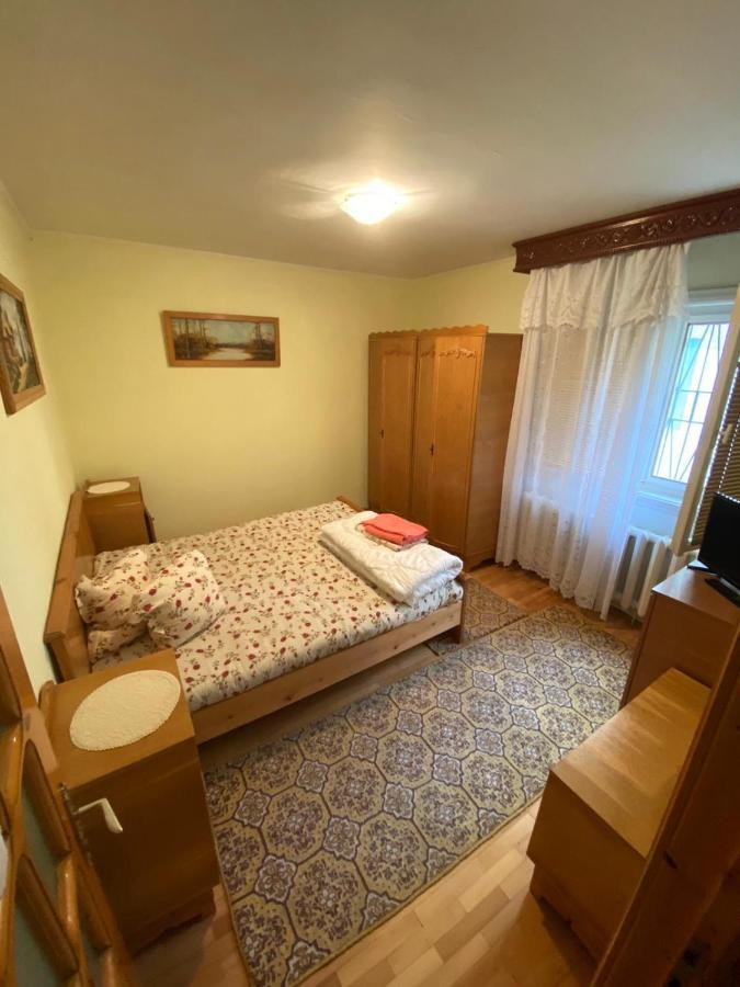 Apartament Slănic-Moldova Eksteriør billede
