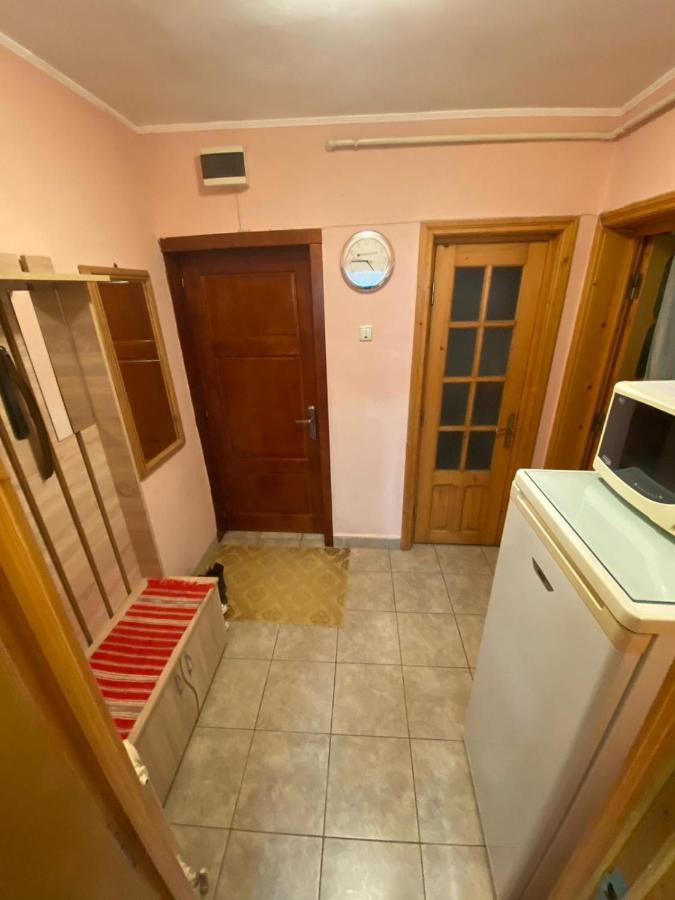 Apartament Slănic-Moldova Eksteriør billede
