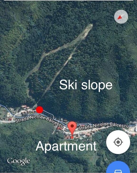 Apartament Slănic-Moldova Værelse billede