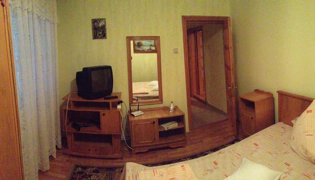 Apartament Slănic-Moldova Eksteriør billede