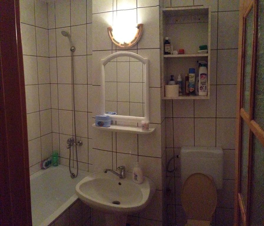 Apartament Slănic-Moldova Eksteriør billede