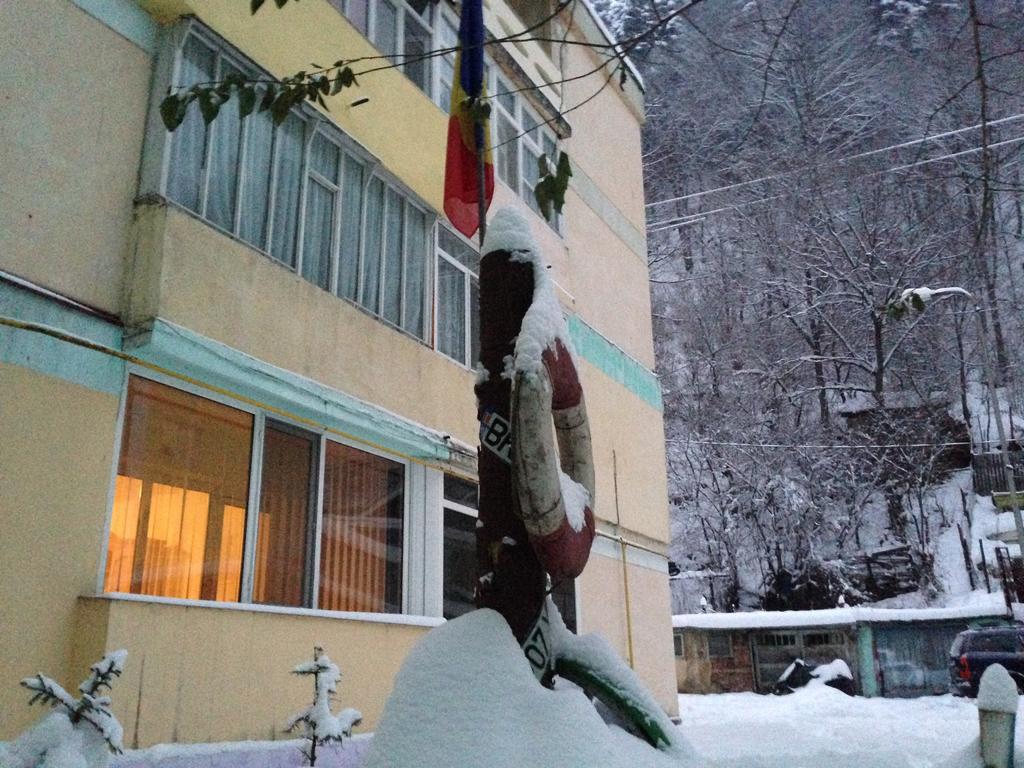 Apartament Slănic-Moldova Eksteriør billede